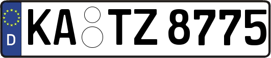 KA-TZ8775