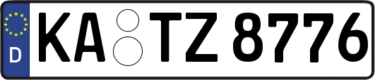 KA-TZ8776