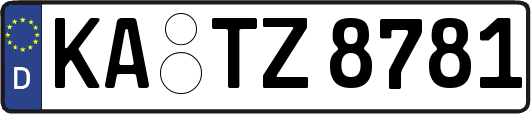 KA-TZ8781