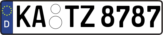 KA-TZ8787