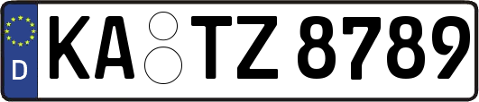 KA-TZ8789