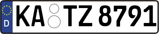 KA-TZ8791