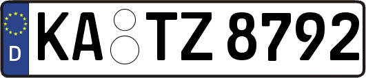 KA-TZ8792