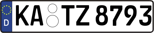 KA-TZ8793