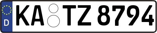 KA-TZ8794