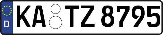 KA-TZ8795