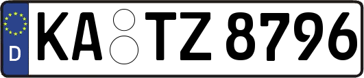 KA-TZ8796