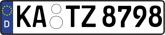 KA-TZ8798