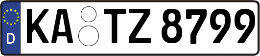 KA-TZ8799