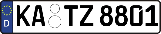 KA-TZ8801