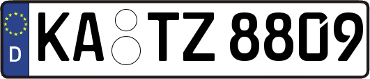 KA-TZ8809