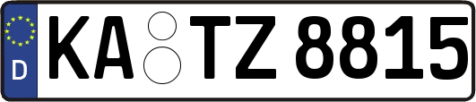 KA-TZ8815