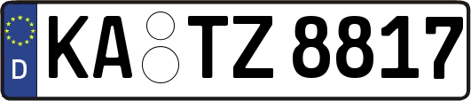 KA-TZ8817