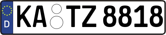 KA-TZ8818