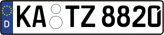 KA-TZ8820