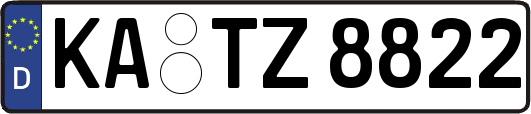 KA-TZ8822