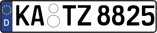 KA-TZ8825