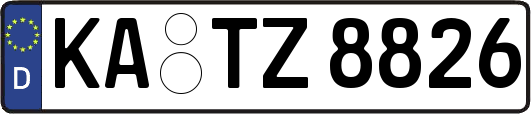 KA-TZ8826