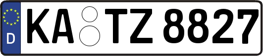 KA-TZ8827