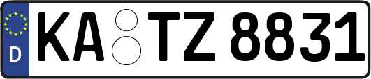 KA-TZ8831