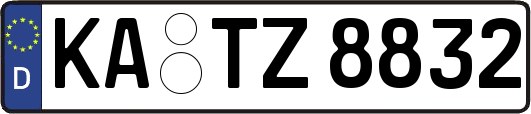 KA-TZ8832
