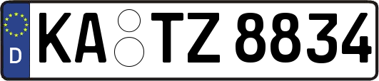 KA-TZ8834