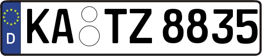 KA-TZ8835