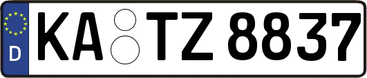 KA-TZ8837