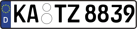 KA-TZ8839