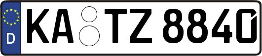 KA-TZ8840