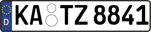KA-TZ8841