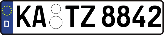 KA-TZ8842