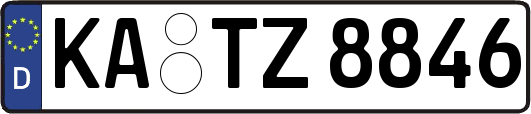 KA-TZ8846