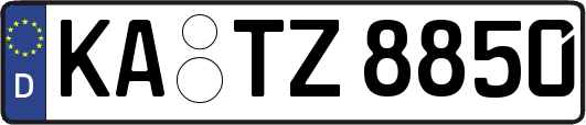KA-TZ8850