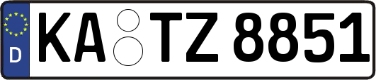 KA-TZ8851
