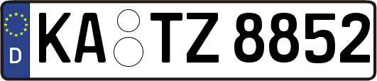 KA-TZ8852