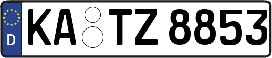 KA-TZ8853
