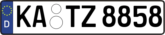 KA-TZ8858