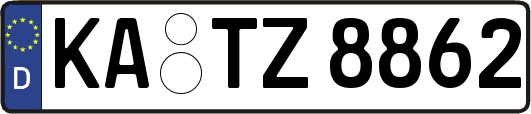 KA-TZ8862