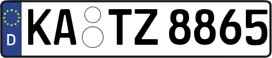 KA-TZ8865