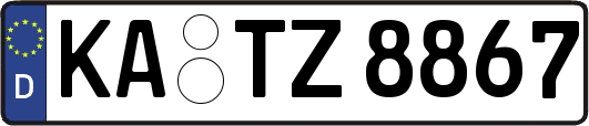 KA-TZ8867