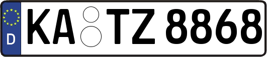 KA-TZ8868