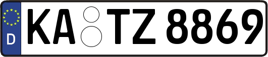 KA-TZ8869
