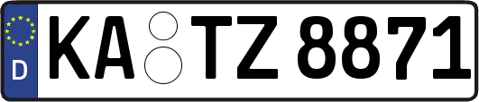 KA-TZ8871