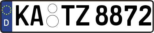 KA-TZ8872