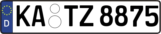 KA-TZ8875