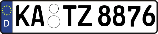 KA-TZ8876