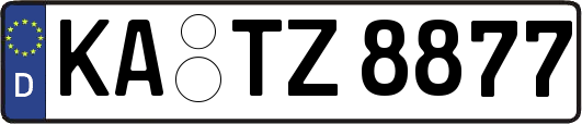 KA-TZ8877