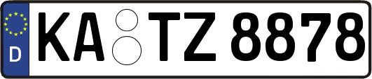 KA-TZ8878