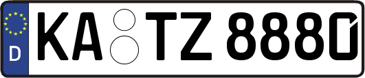 KA-TZ8880